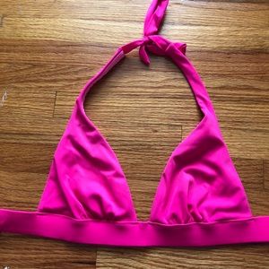 Victoria’s Secret Pink halter top